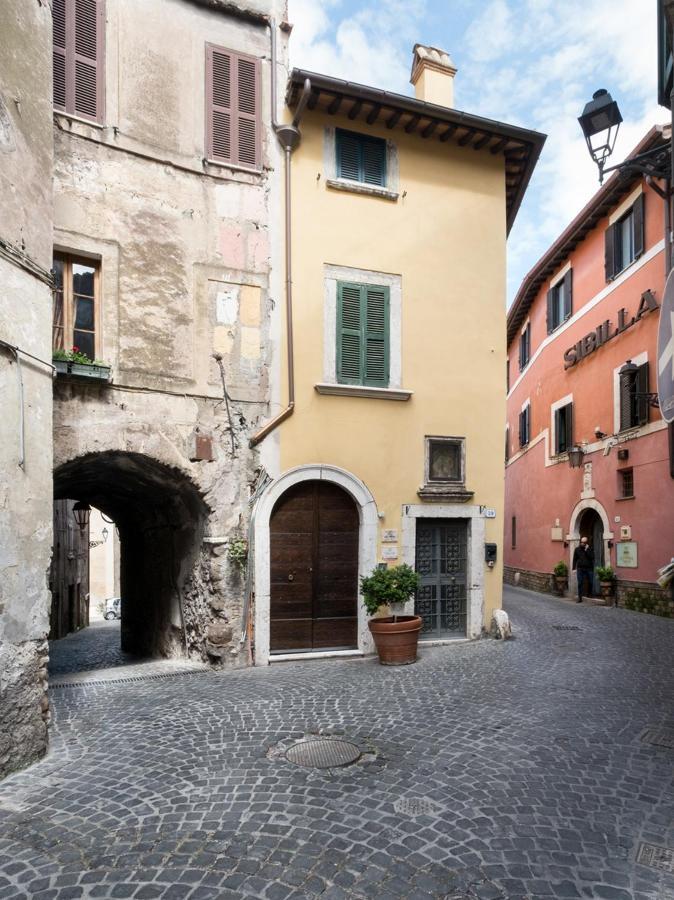 Alla Sibilla Tivoli Exterior foto