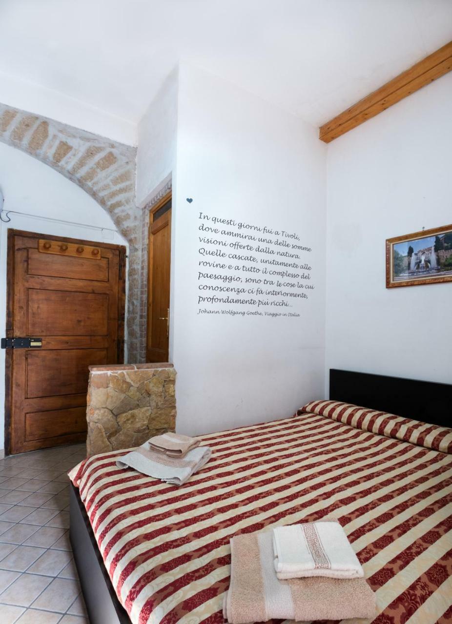 Alla Sibilla Tivoli Exterior foto