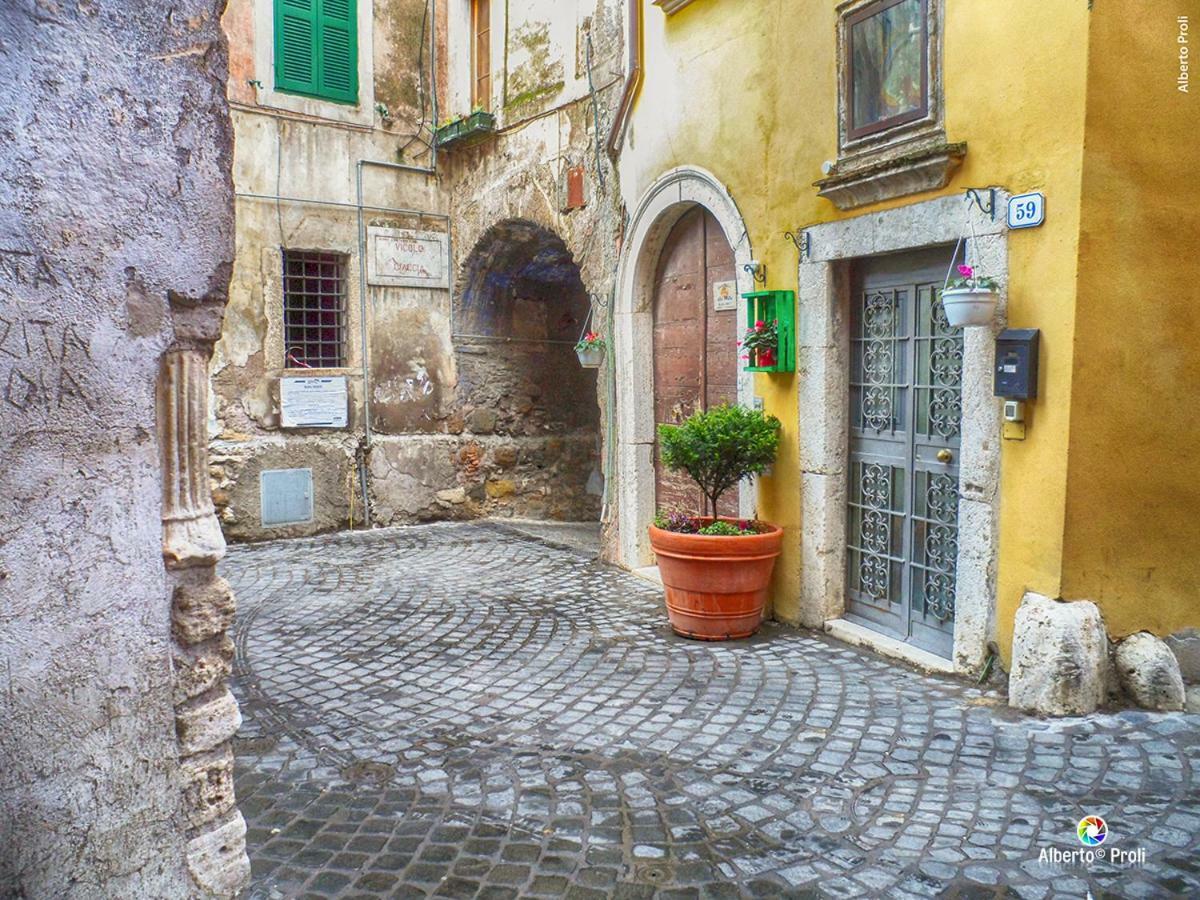Alla Sibilla Tivoli Exterior foto